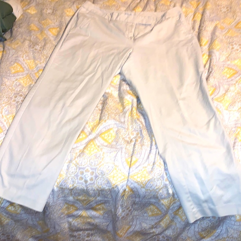 Charter club tan pant shop pants